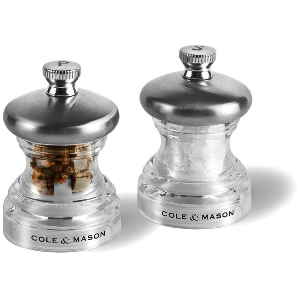 Salt & Pepper Button