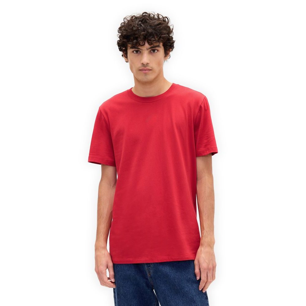 842063-65 Tričko Everyday Soft Červená