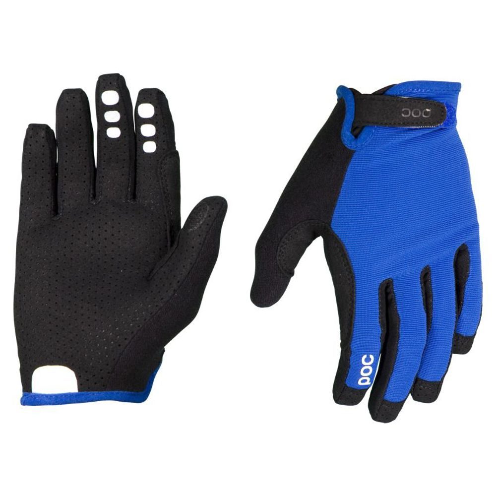 Y's Resistance MTB Adj. Glove Natrium Blue
