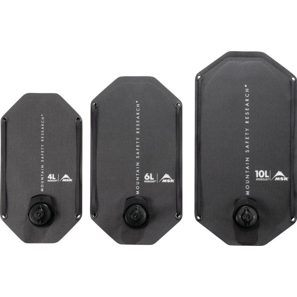 DROMEDARY BAG 10 L černý