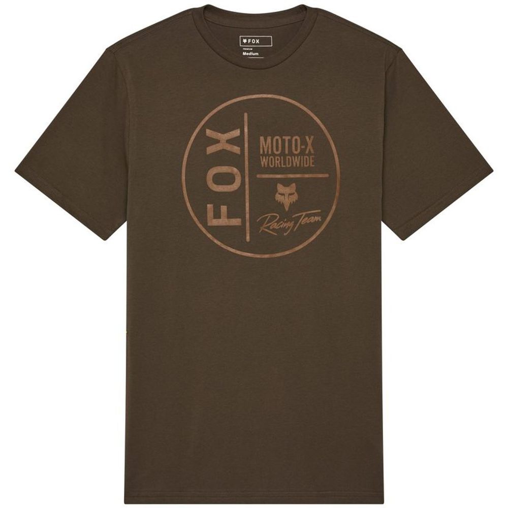 Worldwide Ss Prem Tee Military