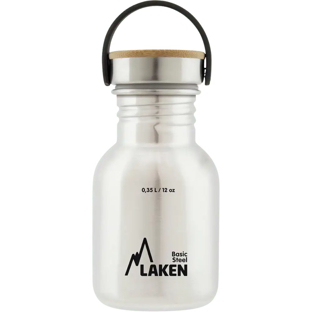 Basic Bamboo 350 ml ocelová