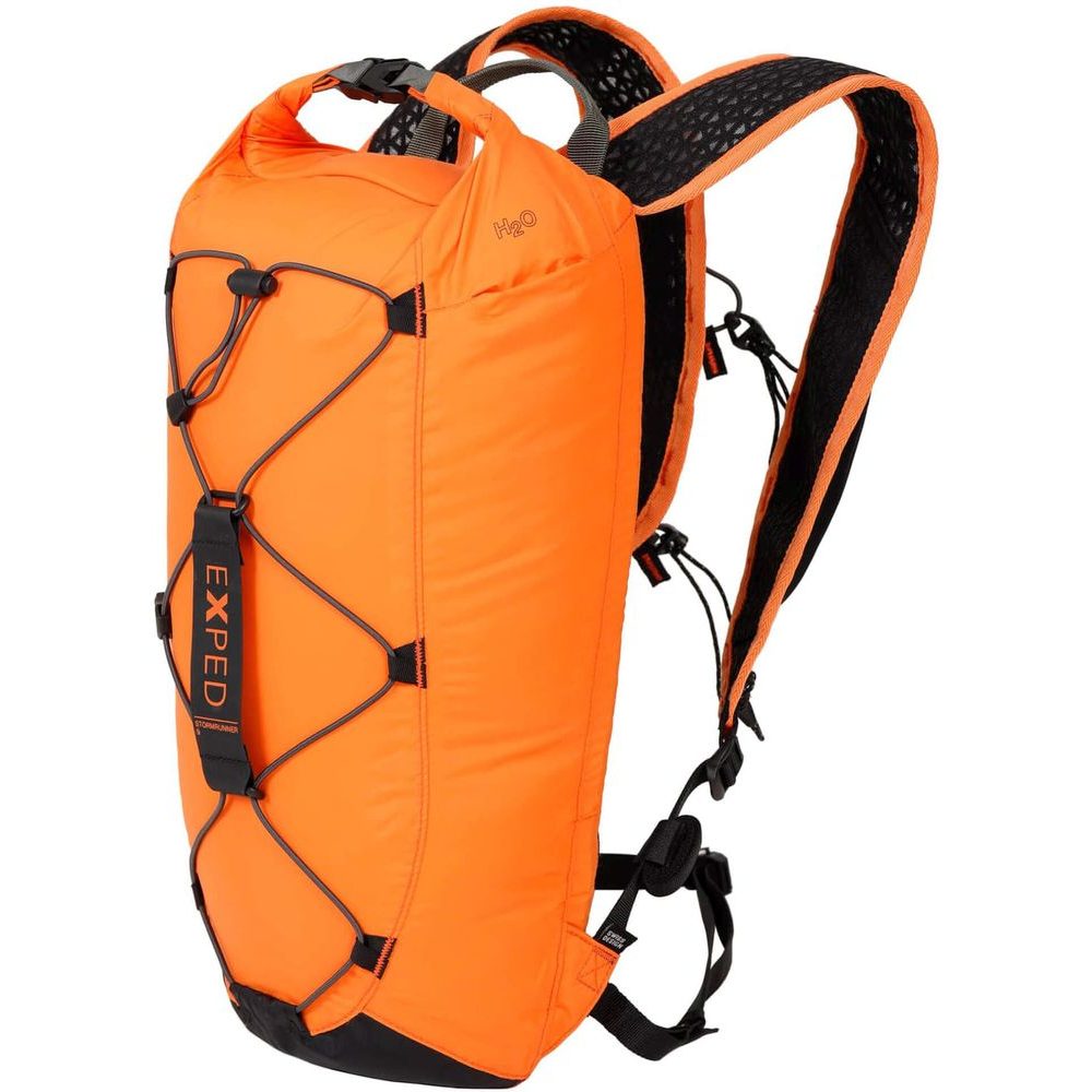 Stormrunner 9 dark lava backpack