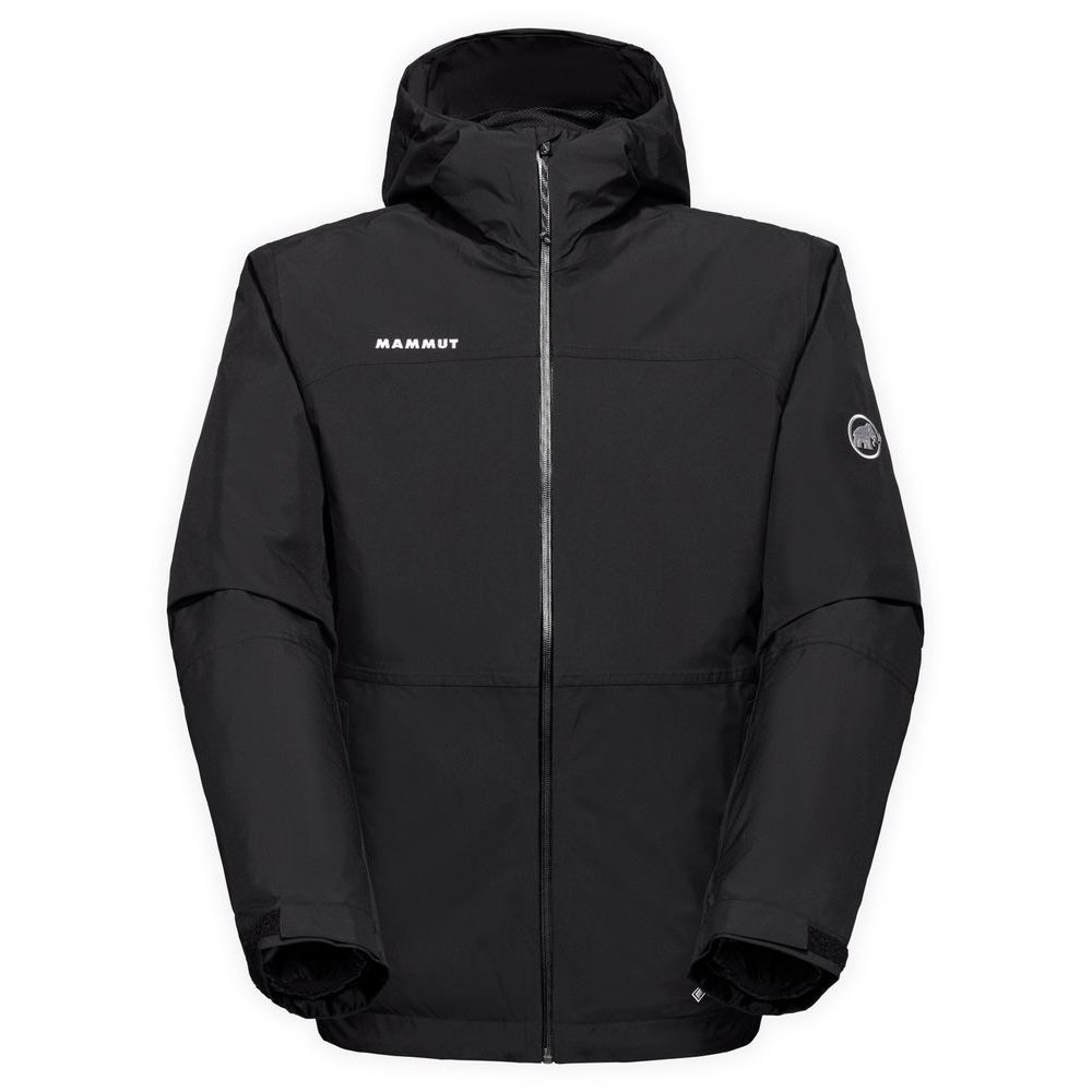 Treeline 3 in 1 HS Hooded Jacket Men black-black