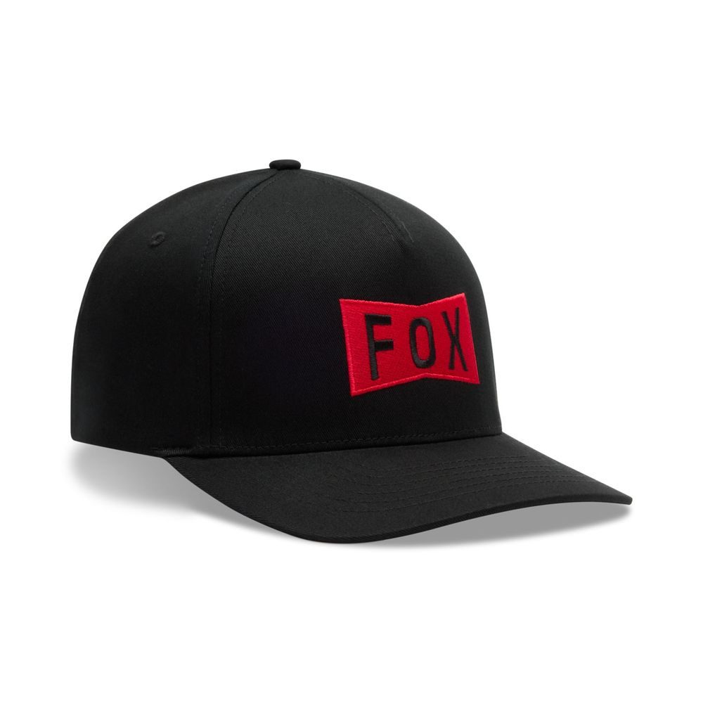 Typeface Flexfit Hat Black