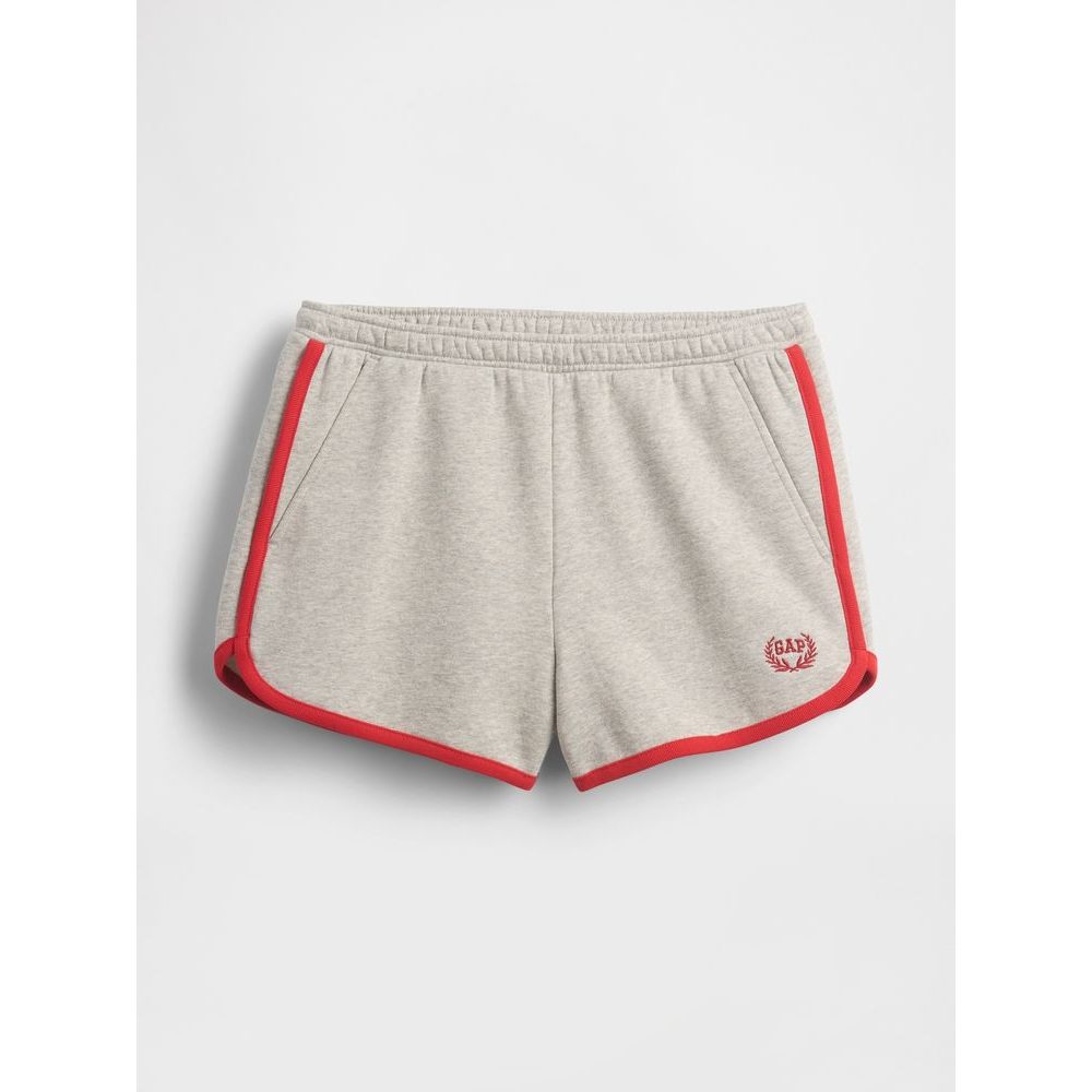 Kraťasy VintageSoft Americana Šedá