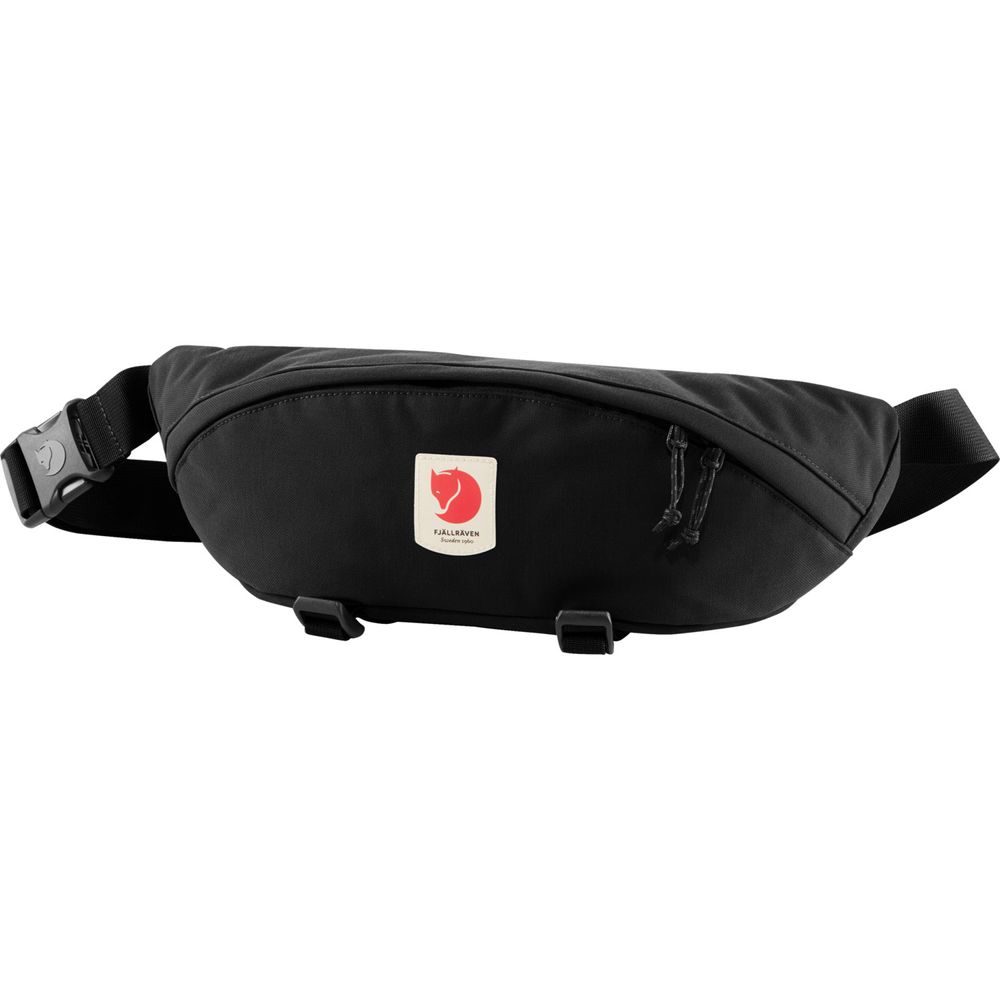 Ulvö Hip Pack Large Black