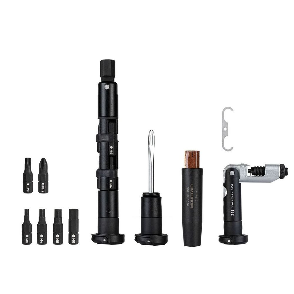 PLUG'N TOOL MOUNTAIN PRO