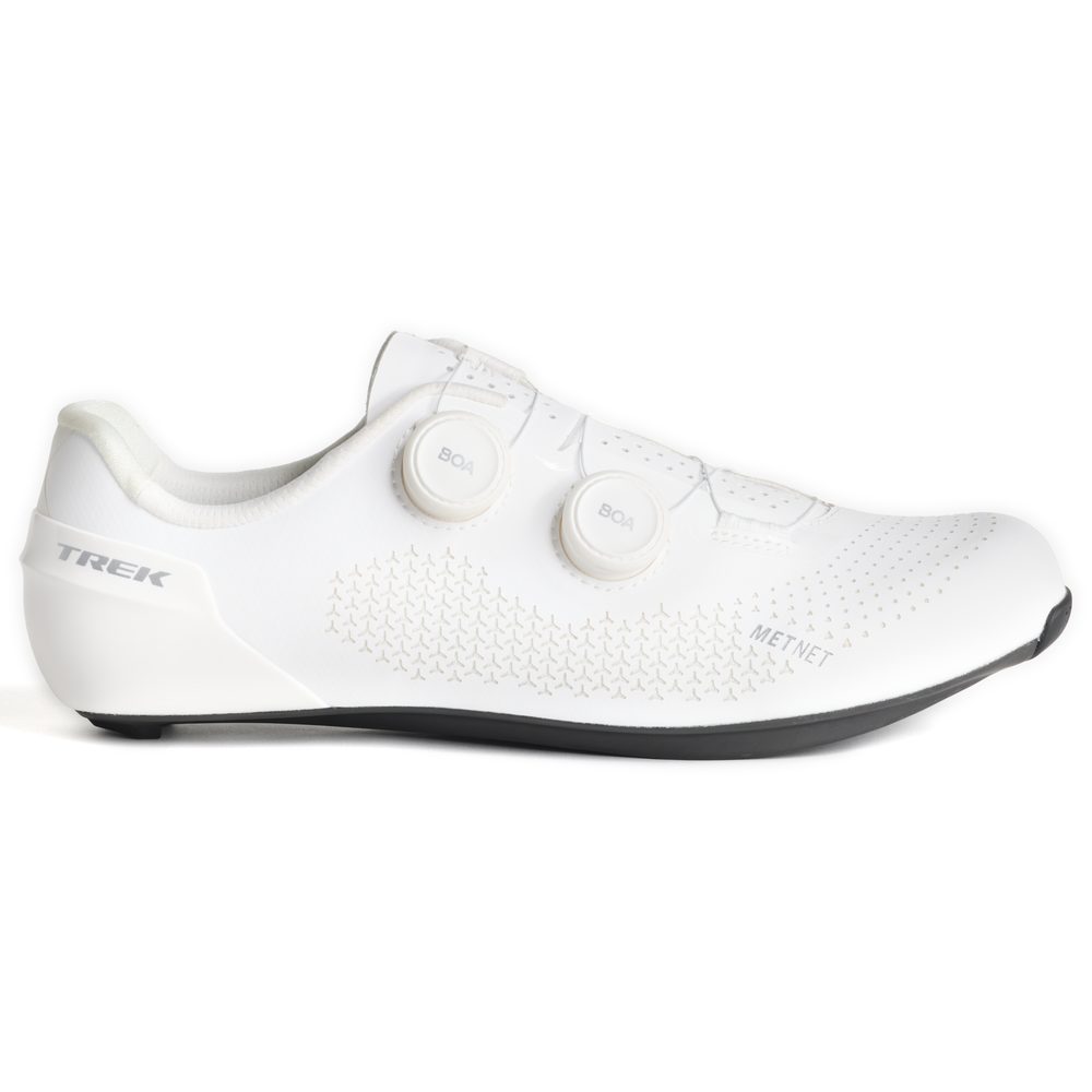 Silniční tretry Trek Velocis, bílá