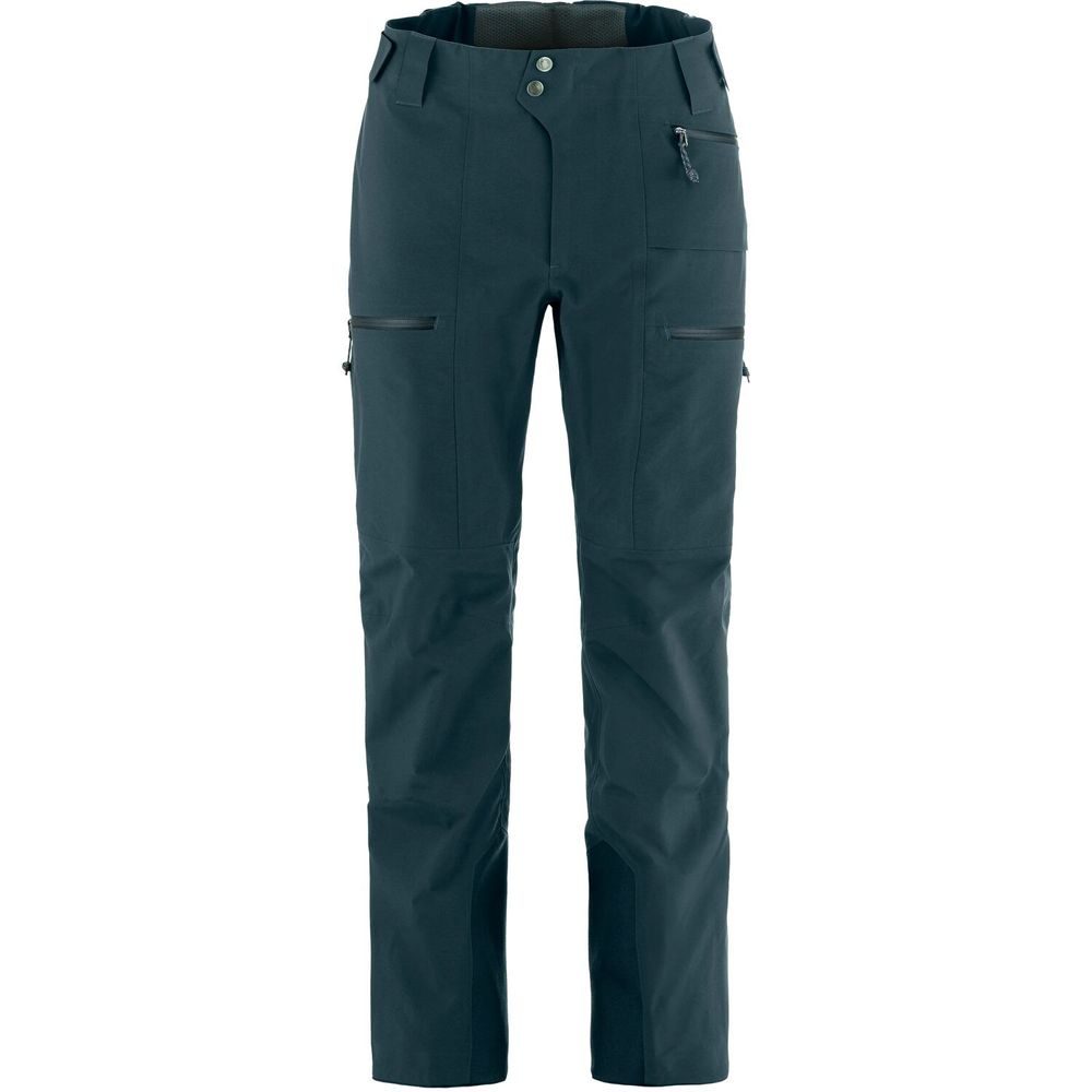 Bergtagen GTX Pro Trousers W Mountain Blue
