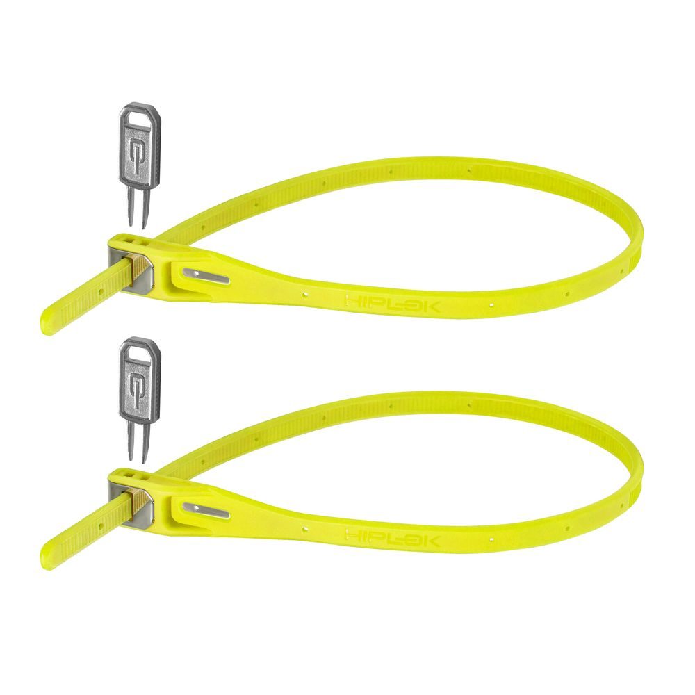 Z LOK TWIN PACK LIME (ZLK2LI)