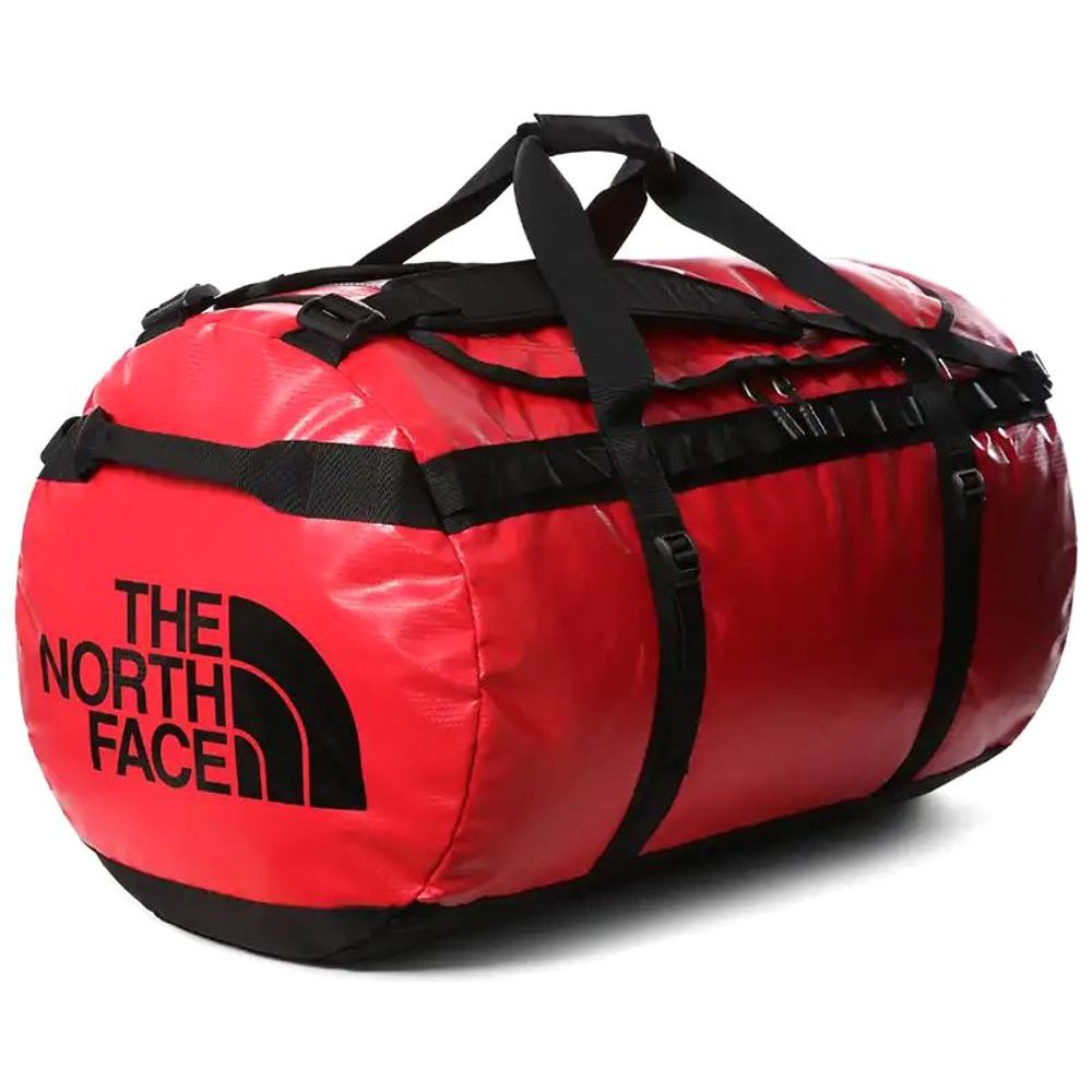 BASE CAMP DUFFEL XL, 132L TNF RED/TNF BLACK-NPF