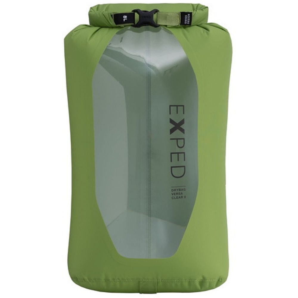 Drybag Versa Clear 8