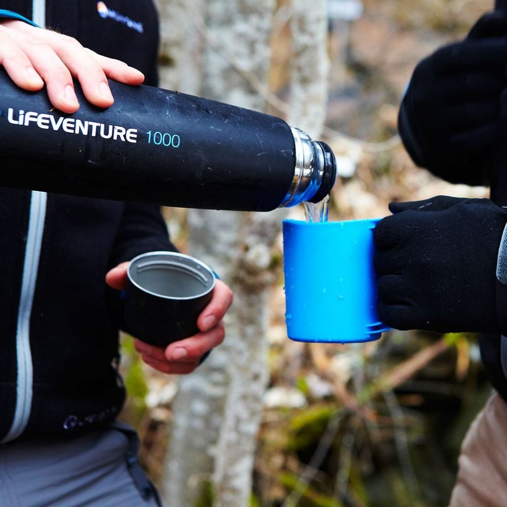 TiV Vacuum Flask; 500ml