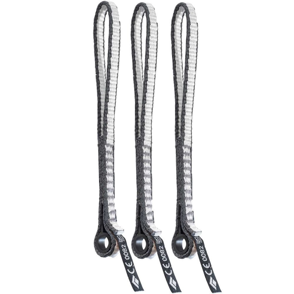 10mm DYNEX DOGBONE 16cm 3-PACK