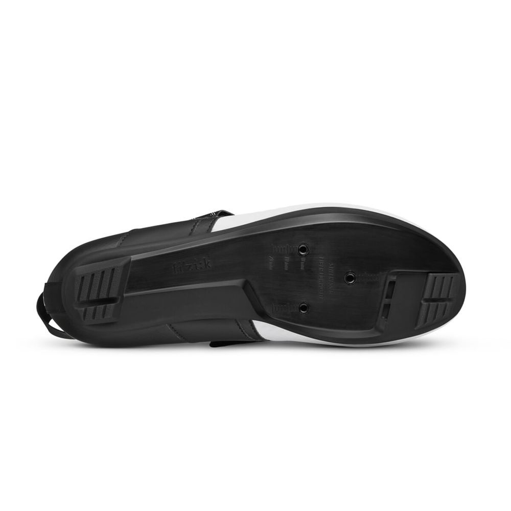 TRANSIRO HYDRA WHITE - BLACK