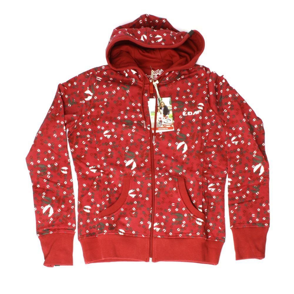 ALEGRA G21X Mikina s kapucí zip