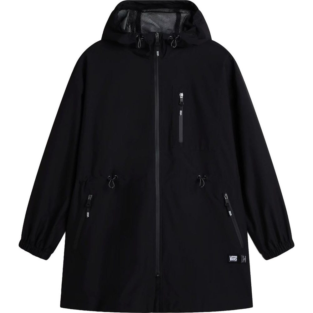 MTE RALEIGH JACKET Black