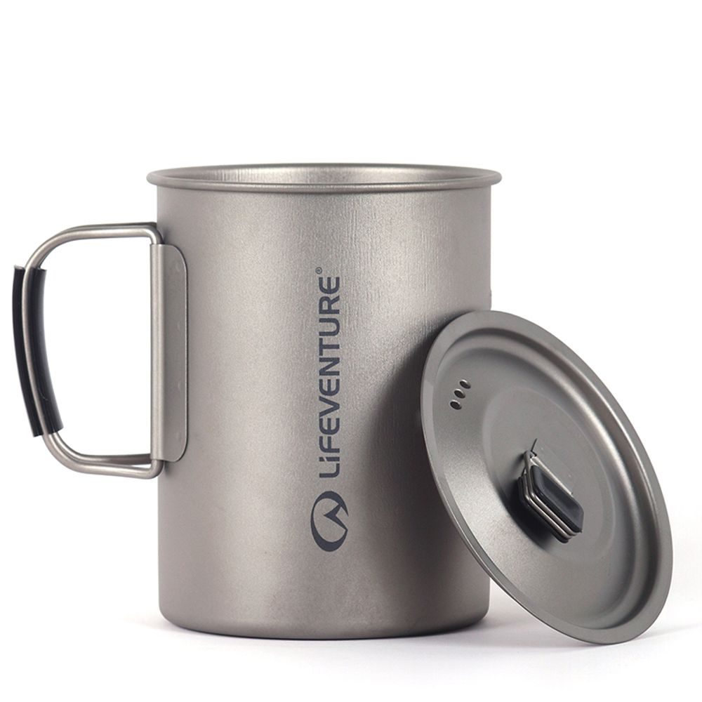 Titanium Cooking Pot