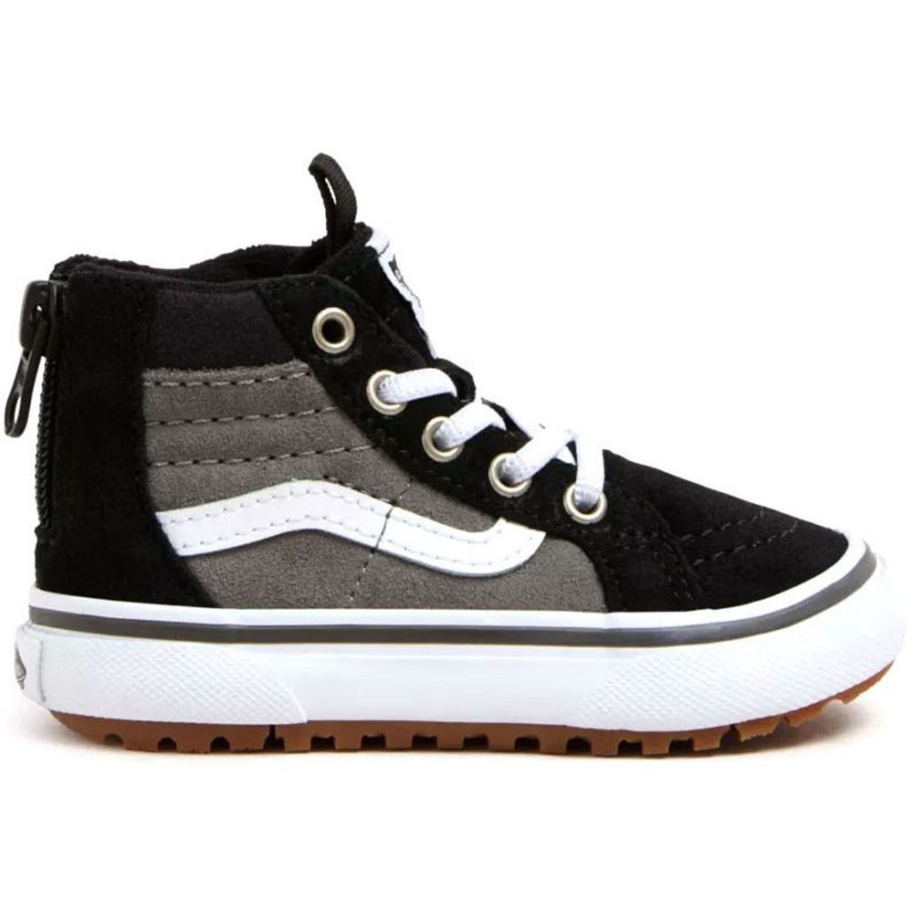 MTE SK8-Hi Zip BLACK/GREY