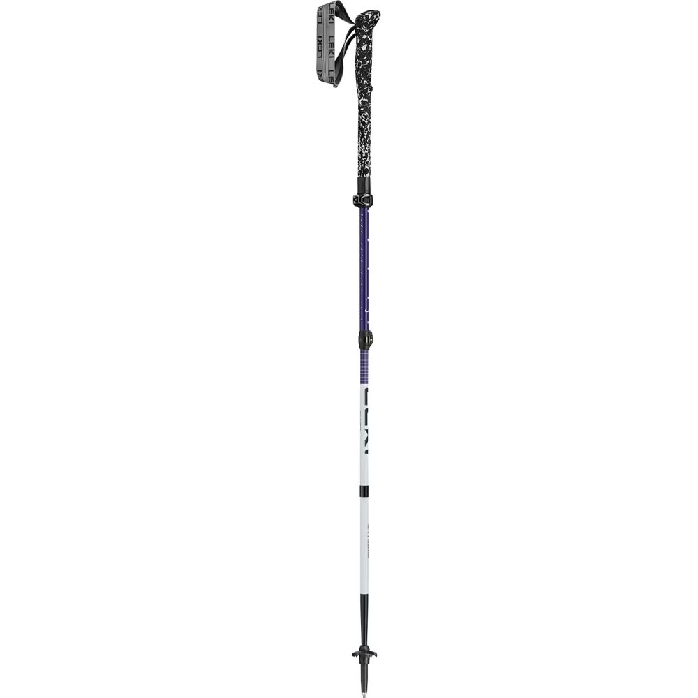Skysolo FX Carbon, white-bluepurple-black