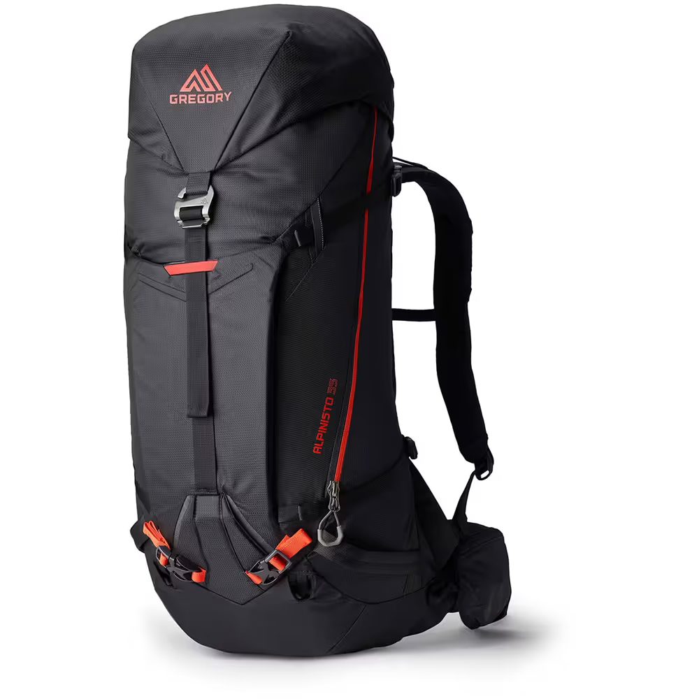 ALPINISTO 50 LG LAVA BLACK