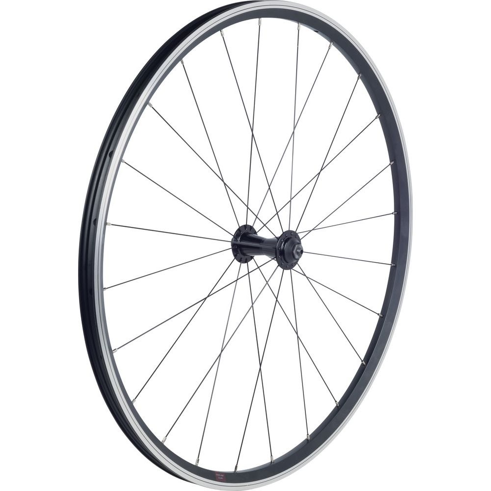 Wheel Front Star Circle/TK31 650C 24H Black