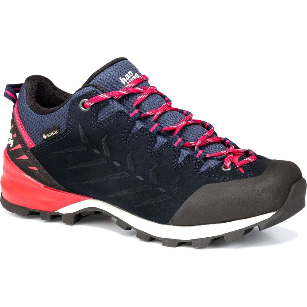 Makra Pro Low Bunion Lady GTX Navy/Pink