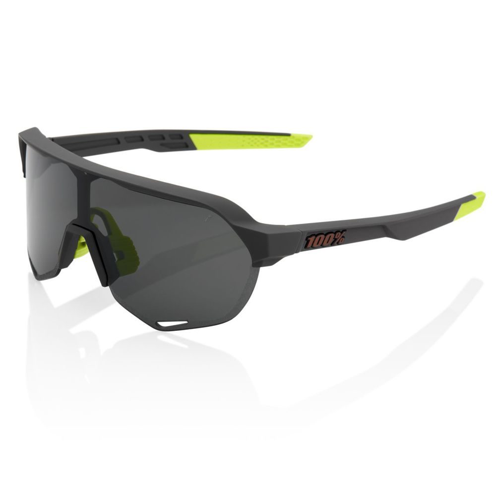 S2 Soft Tact Cool Greyoke Lens