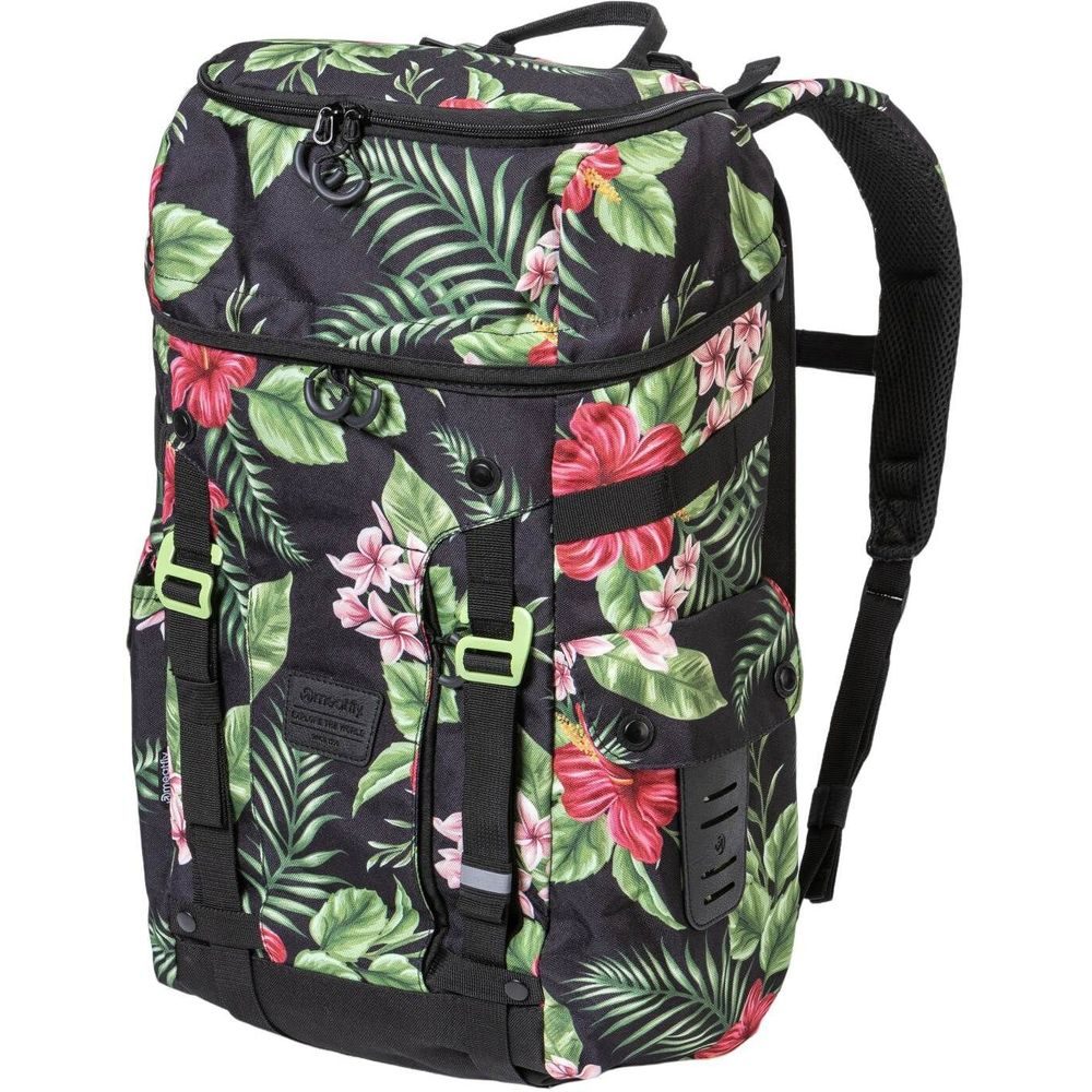 Scintilla 26 Tropical Black