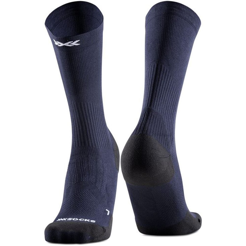 X-SOCKS® CORE SPORT LIGHT CREW X BLACK/X WHITE