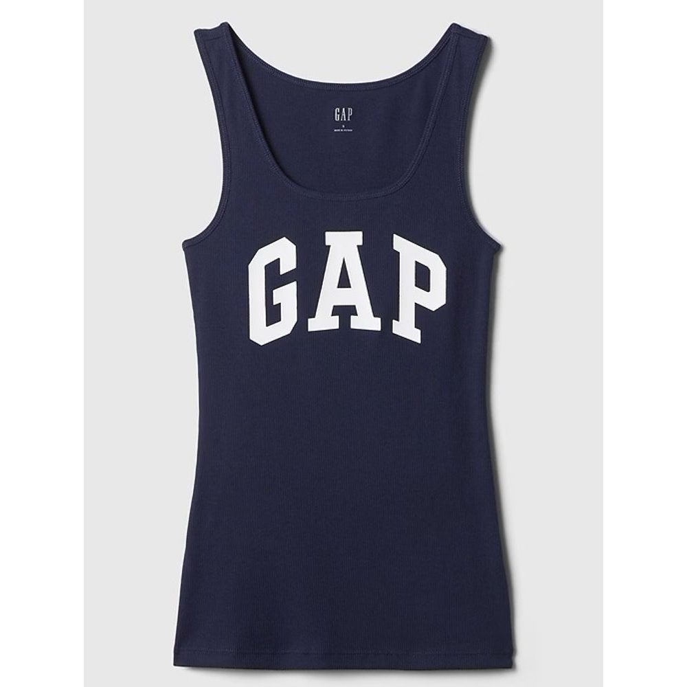 Tílko s logem GAP Tmavě modrá