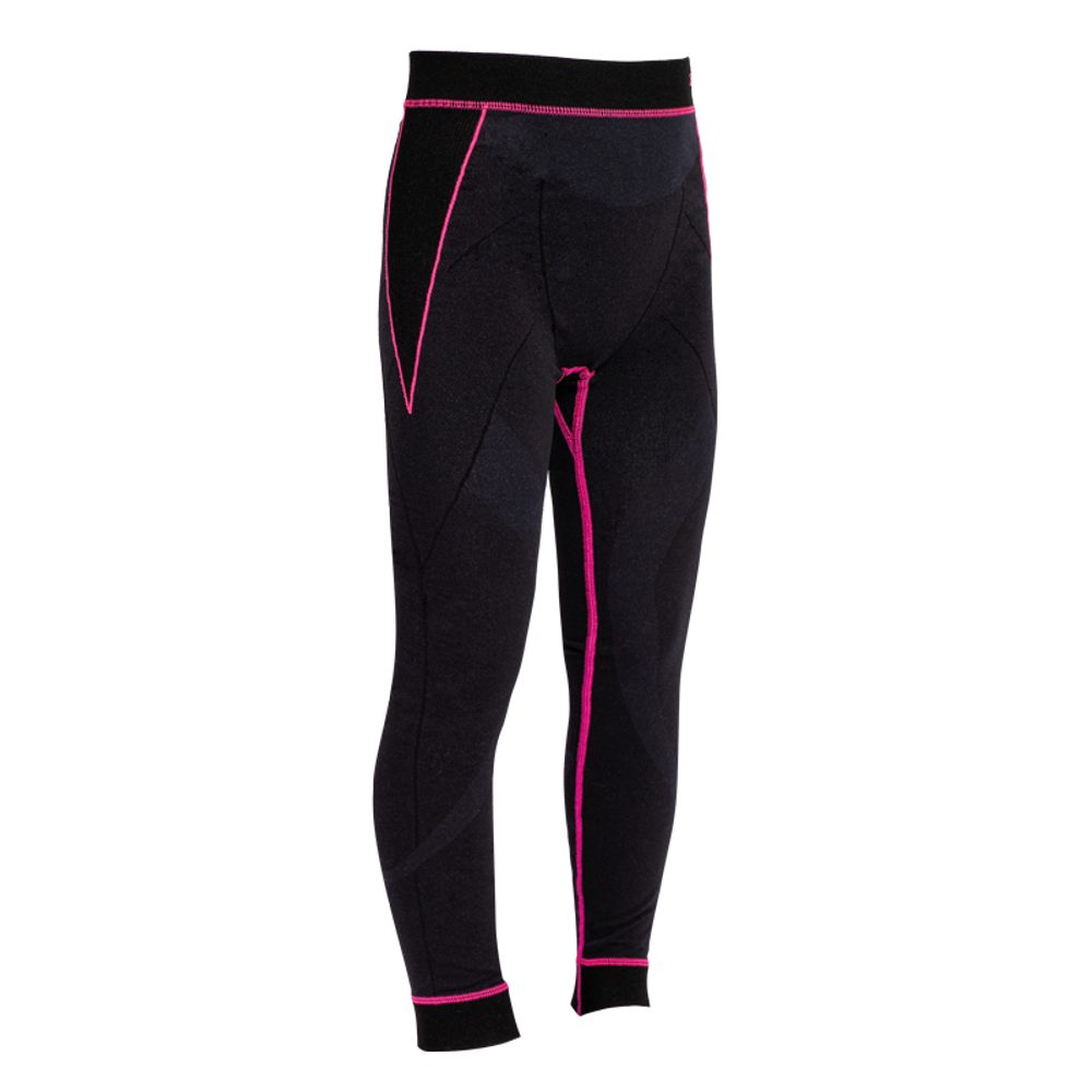 Girls long pants, anthracite