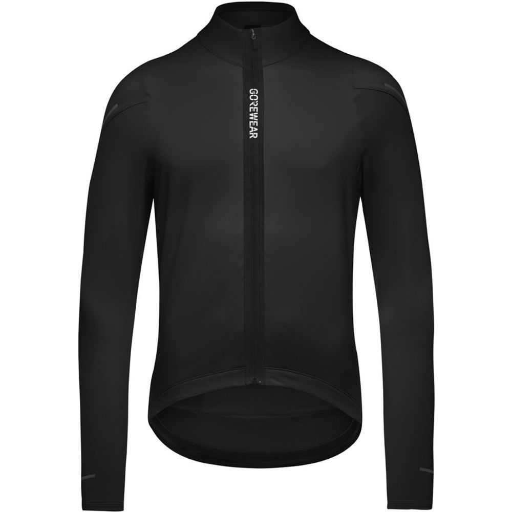 SPINSHIFT Thermo Long Sleeve Jersey Mens black