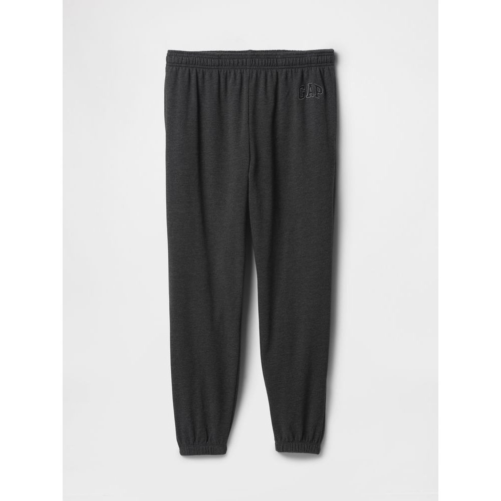 Tepláky s logem Šedá