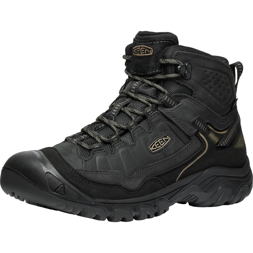 TARGHEE IV MID WP MEN, triple black