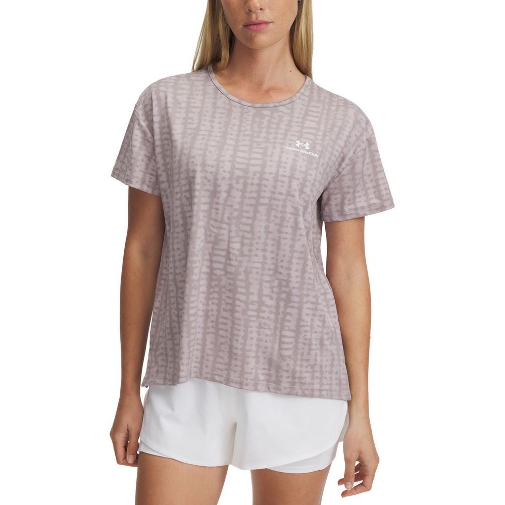 Vanish Energy SS 2.0 Print šedá