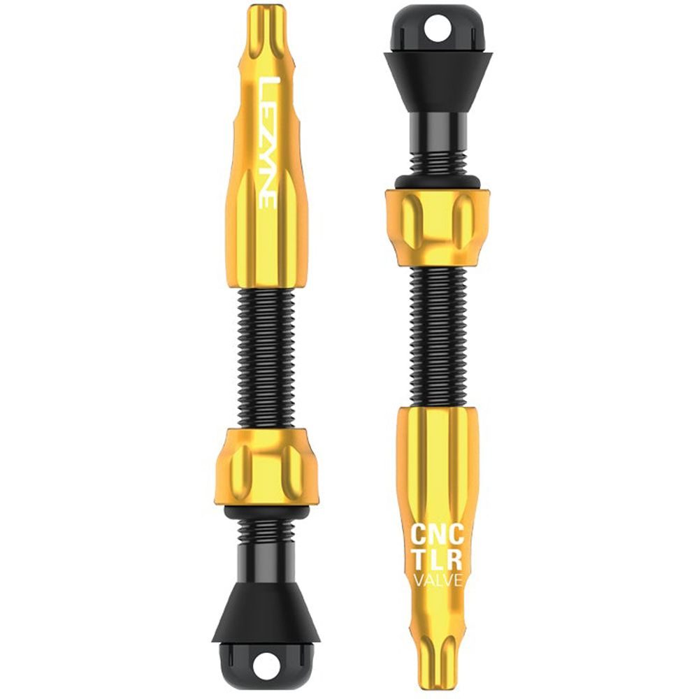 CNC TLR VALVE PRO - 44MM Gold