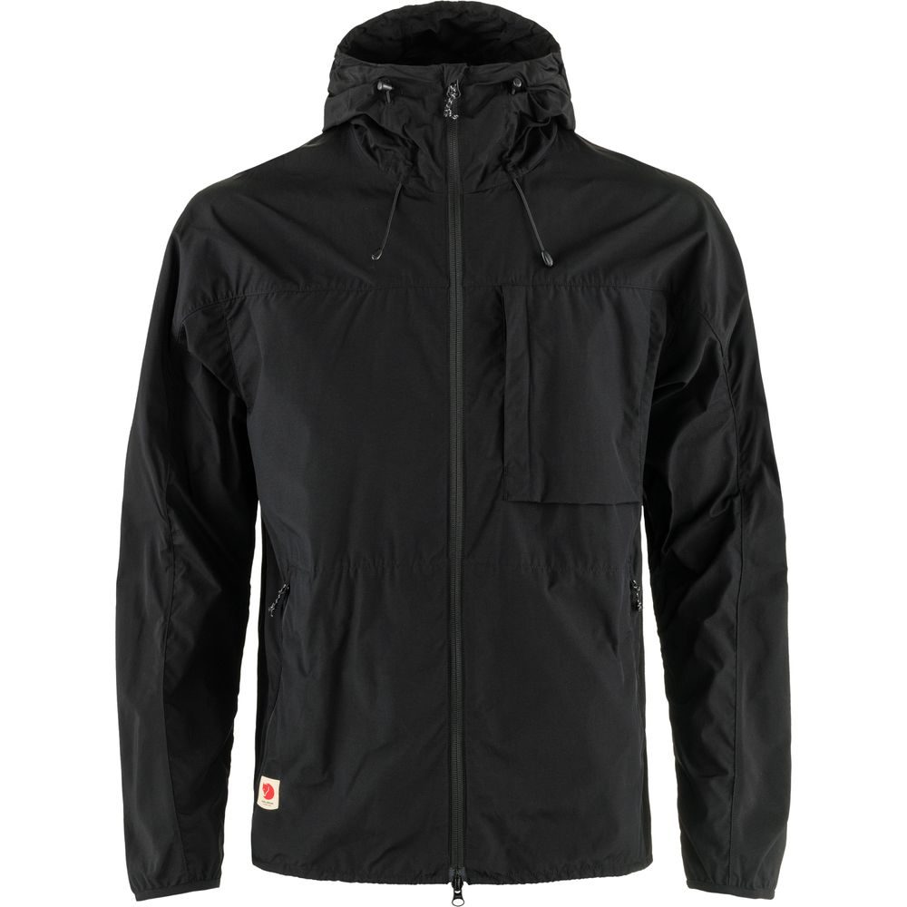 High Coast Wind Jacket M Black