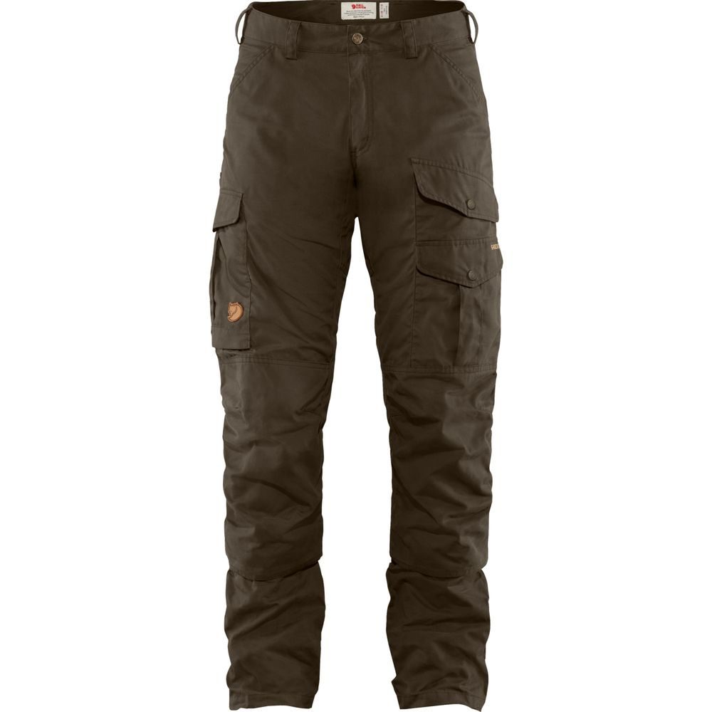 Barents Pro Hunting Trousers M Dark Olive