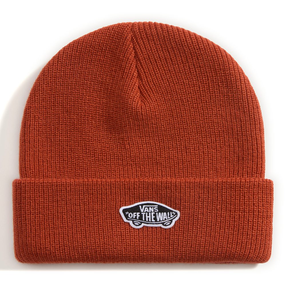 Vans Classic Cuff Beanie BURNT ORANGE