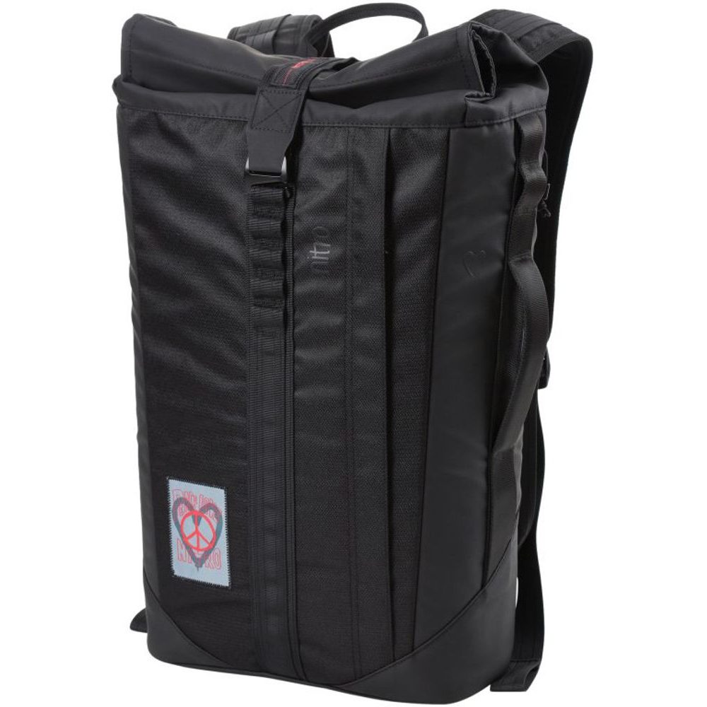 SCRAMBLER 28 peace love nitro