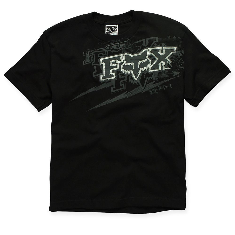 47409 001 Boys Aces High ss Tee - Triko