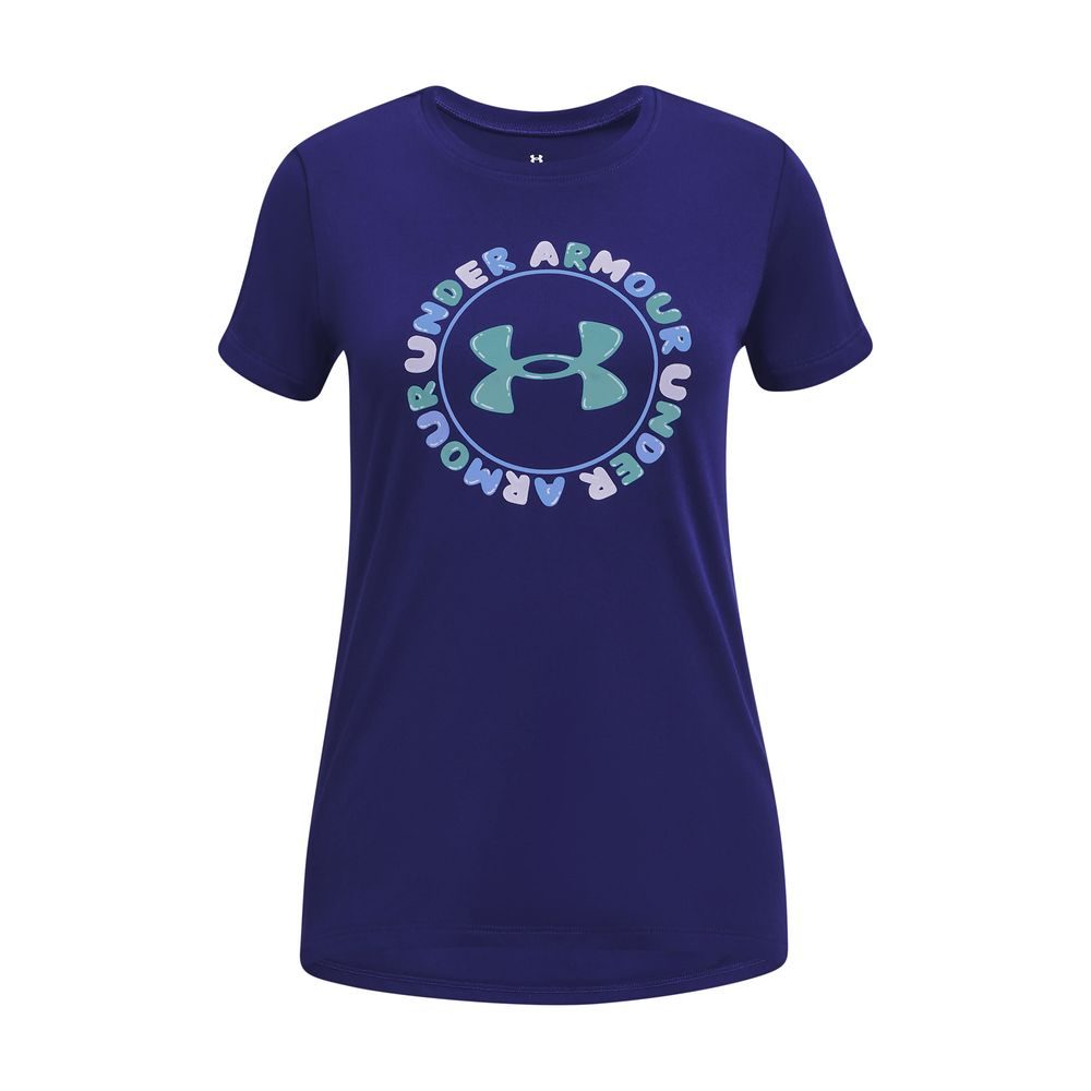 UA Tech Wordmark SSC, Blue