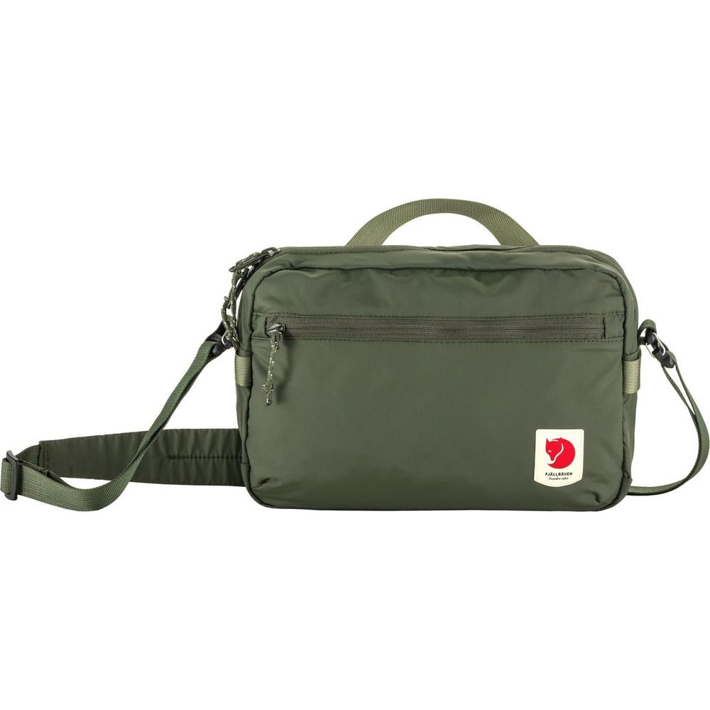 High Coast Crossbody Mountain Green