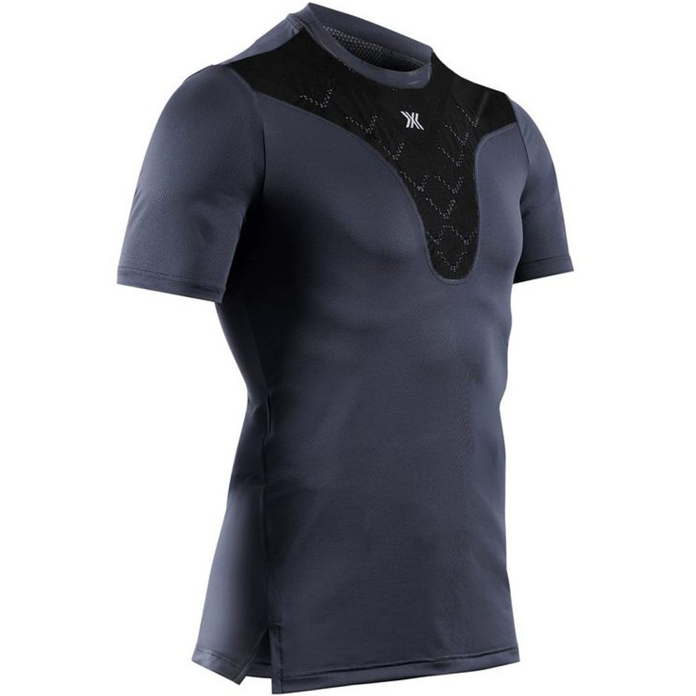 X-BIONIC® COREFUSION RUN SHIRT SS MEN X BLACK