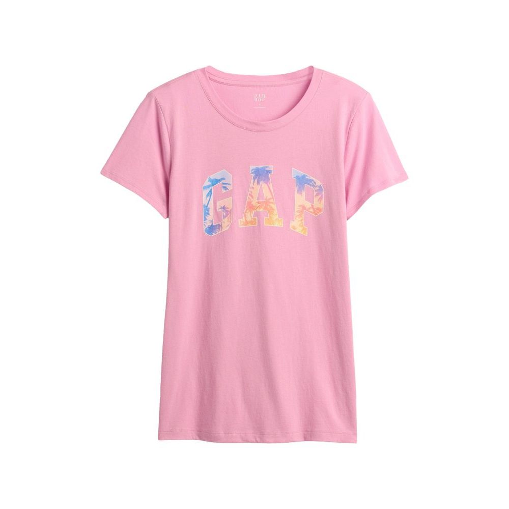 Tričko s logem Růžová