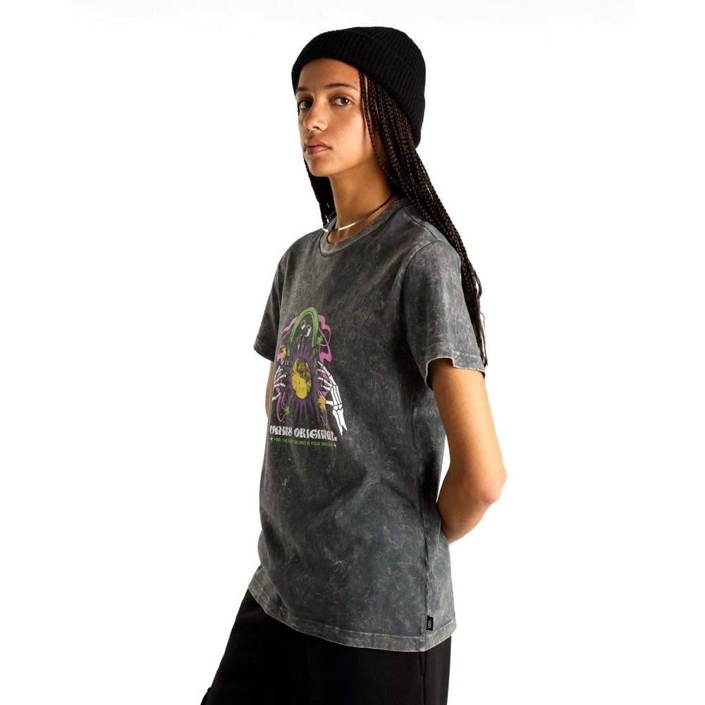 UNIBALANCE BFF SS TEE Black