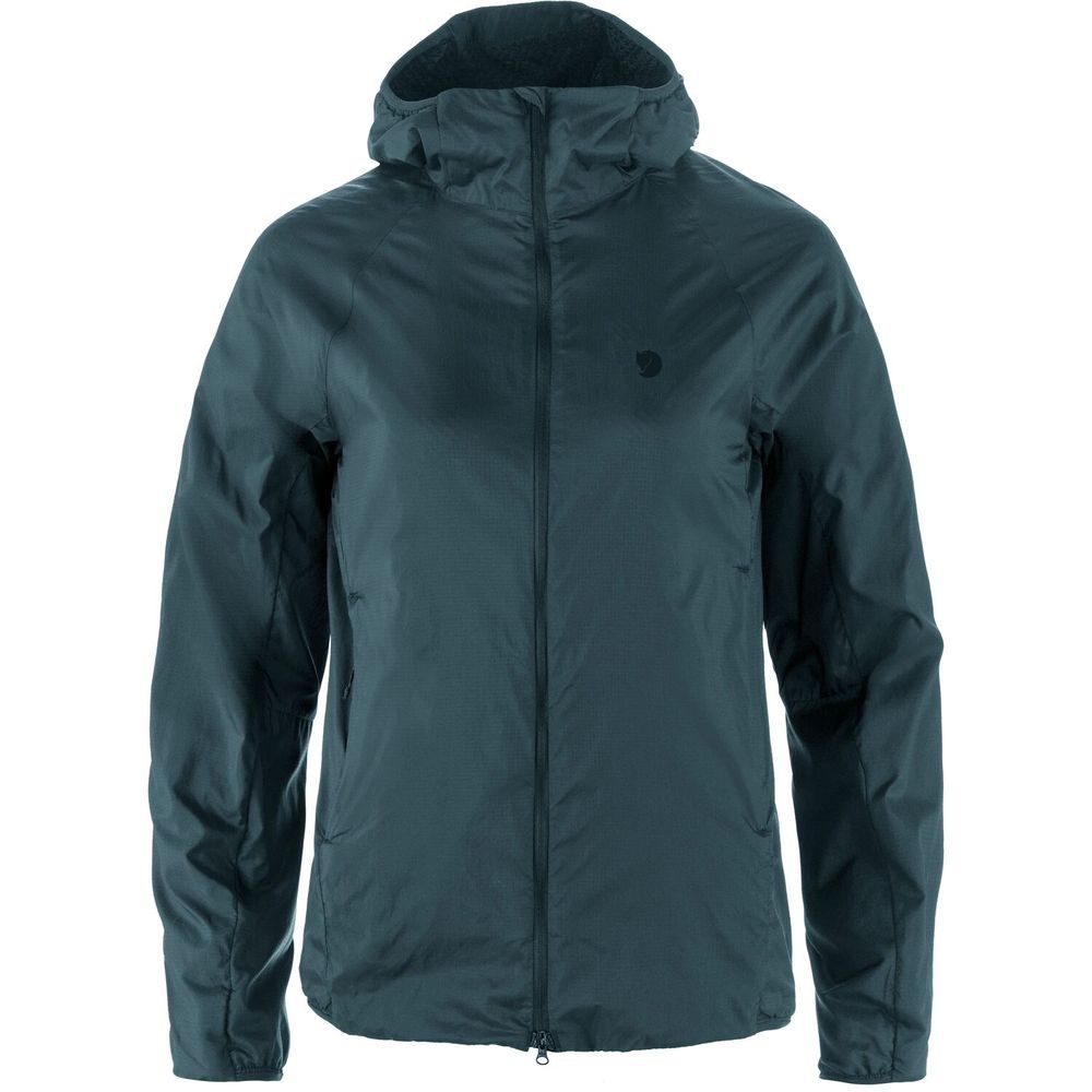 Keb Thermal Wind Jacket W Mountain Blue