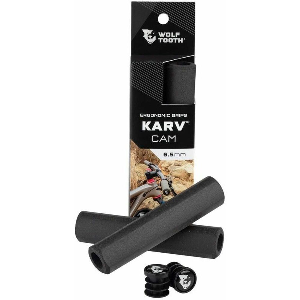 KARV Cam 6.5mm black